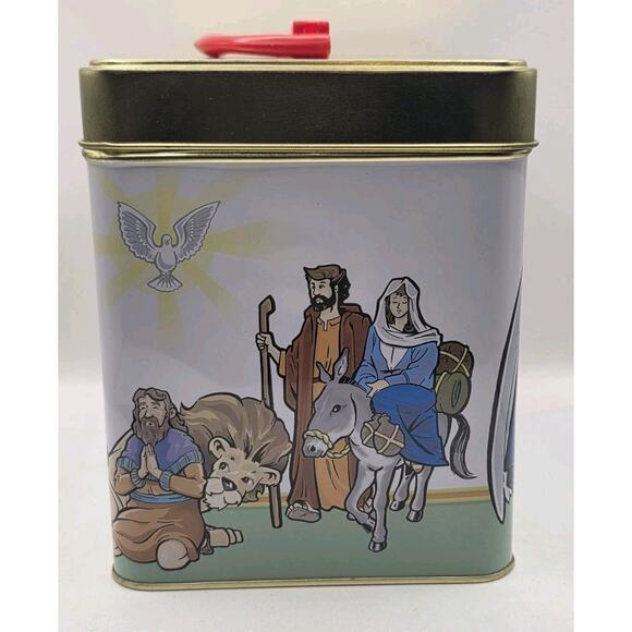 GREAT BIBLE ADVENTURES With CD Sunday School Activity Flash Card Bible Stories - Picture 5 of 8